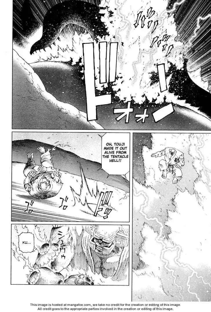 Battle Angel Alita: Last Order Chapter 83 6